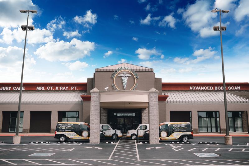 Accident Care and Treatment Center Oklahoma City